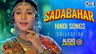 Sadabahar Hindi Songs Collection  90s Hits Hindi Song 90s Evergreen Hindi Love Songs Audio Jukebox [upl. by Notffilc]