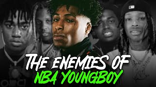 The Enemies of NBA YoungBoy Part 1 of 2 [upl. by Thirza212]