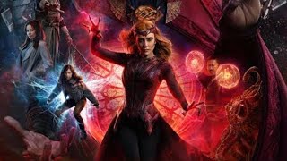 DOCTOR STRANGE MULTIVERSE OF MADNESS FULL MOVIE HD IN ENGLISH marvel [upl. by Aynotak485]