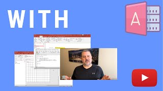 How to use With End With in MS Access VBA [upl. by Nosyt762]