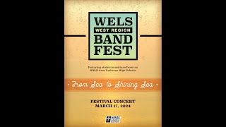 WELS BAND FEST [upl. by Ayouqat888]