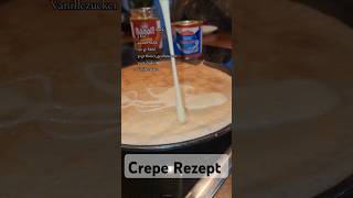 Crepe Rezept crepe rezepte easyrecipe [upl. by Beverie]