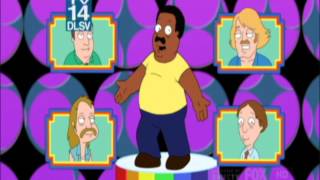 The Cleveland Show intro opening [upl. by Aisena]