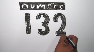 El numero 132 y sus características matemáticas [upl. by Quintessa]