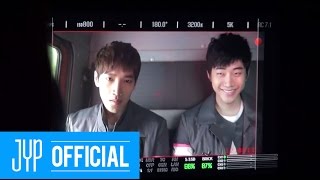 Real 2PM Eversense making film Part2 [upl. by Blum]