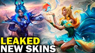 LEAKED 14 New Skins coming to League  Wild Rift [upl. by Ching627]