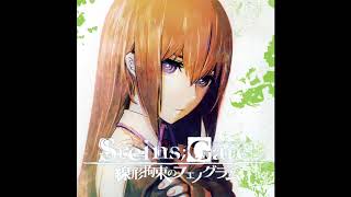 SteinsGate Linear Bounded Phenogram OST  Gate of Phenogram [upl. by Aleb]