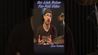 Snare Drum Tuning Trick drumdrumdrum [upl. by Thaxter437]