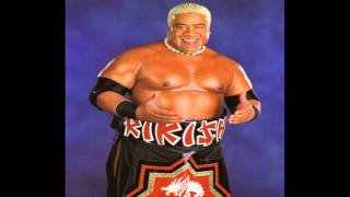 Rikishi Sega Genesis Theme [upl. by Foster]