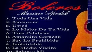 LOS MEJORES 10 BOLEROS Y BALADAS  POR SIEMPRE ROMANTICOS INSTRUMENTAL [upl. by Drida883]