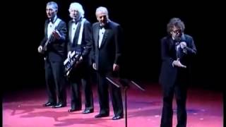 Les Luthiers Dilema de Amor  Cumbia epistemológica [upl. by Aset]