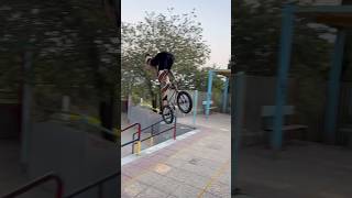 Pegs Decade bmx shorts [upl. by Zulaledairam]