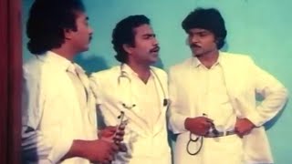 ராம்கி சார்லியை நாசரிடமிருந்து காப்பாற்றினார்  Amma Pillai Kannada Movie Part 5 [upl. by Anelehs836]