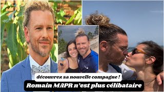 quotMariés au premier regard  Romain n’est plus célibataire découvrez sa nouvelle compagne  quot [upl. by Doniv452]