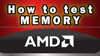 How to test memory on AMD Graphics cards using TSERVER [upl. by Goodrow27]