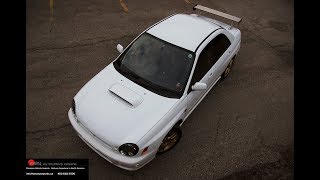 2001 Subaru Impreza STi Tommy Kaira M20b  WALK AROUND  ZEN AUTOWORKS CANADA [upl. by Rhodes]