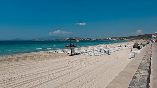 Cesme Ilica Beach Izmir 🇹🇷 [upl. by Talia]