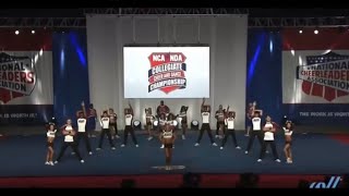 Navarro College NCA Daytona 2022 day 1 [upl. by Aix]