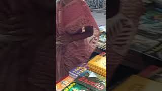 Book Stall Iskcon MayapurshortsytshortBookstallviralvideo [upl. by Airtened]