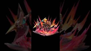 Persamaan Skill Dragon Nest amp Mobile Legend Part 1mobilelegends dragonnestsea fyp foryou shorts [upl. by Tnert]