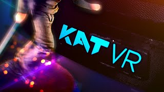 KAT Walk C UNBOXING  ASSEMBLING  TESTING IN 6 GAMES NEW Ready Player One VR Treadmill REVIEW [upl. by Weig]