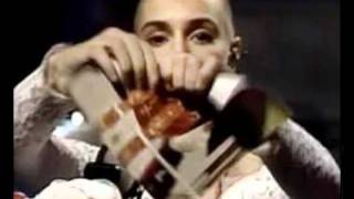 Sinead O Connor Ave Maria [upl. by Ilehs]