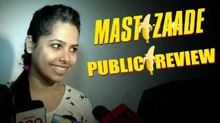 Watch how people react to Mastizaades trailer  itimes [upl. by Ydrah]