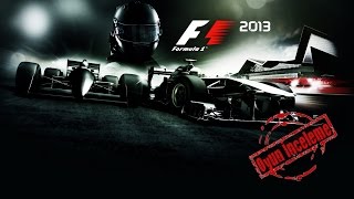 F1 2013 GamePlay Türkçe [upl. by Nipsirc]