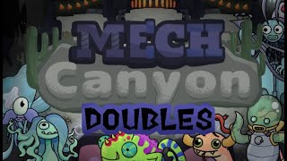 MECH CANYON  Individual Sounds  doubles  ft ‪therealnotesters and firefIameproductions [upl. by Inej581]