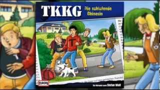 TKKG  Folge 186 Die schlafende Chinesin [upl. by Ecissej]