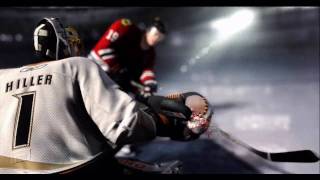 NHL 11 Introduction [upl. by Nodnarg]