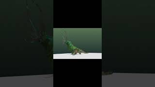 Mufolium agro animation  Creatures of Sonaria [upl. by Yennej]