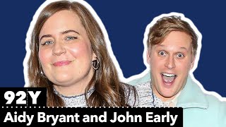 Aidy Bryant and John Early Hulu’s Shrill Season 2 [upl. by Adigun]