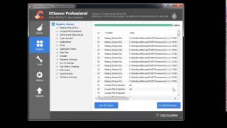 CCleaner Professional Review and Tutorial [upl. by Notlil]