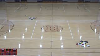 BrecksvilleBroadview Heights High School vs Buchtel High School Mens Varsity Basketball [upl. by Chapman]