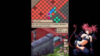 05 11 Vyers Castle Magnificent Gate Disgaea DS The Hour of Darkness [upl. by Wolk]