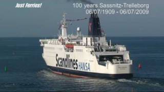 SassnitzTrelleborg · 100 years [upl. by Eneloc]