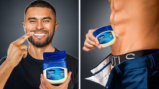 7 Vaseline Tricks That Will Make You Look Better [upl. by Chara]