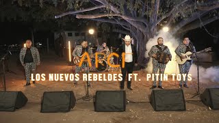 Los Nuevos Rebeldes Ft Pitin Toys  El Arce En Vivo 2023 [upl. by Haslett]