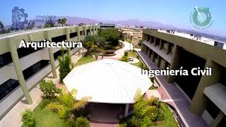 Instituto Tecnológico de Tijuana Video Institucional octubre 2017 [upl. by Inah]