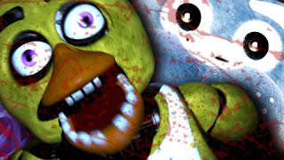 NO I WAS SO CLOSE  Five Nights at Freddys Part 2 [upl. by Lorinda906]