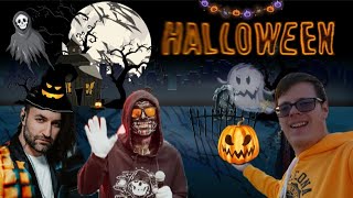 Vlog HORROR cu SMILEY și CARLAS DREAMS în NOAPTEA de HALLOWEEN [upl. by Agiaf]