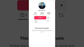 I FOUND MY OLD ACCOUNT ON TIKTOK😭😭😭 [upl. by Rubens]