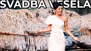 Suzana Gavazova  Svadba Vesela Official Video [upl. by Sheply]