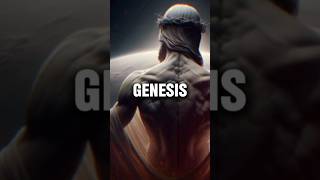 UNTOLD Truth About The BEGINNING  History history genesis shorts [upl. by Aynnek]