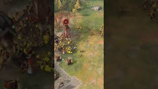 Age Of Empires 4  order of the dragon ss [upl. by Aronle322]