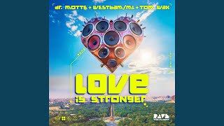 Love Is Stronger Dr Motte amp Tom Wax Extended Mix [upl. by Aihselat878]