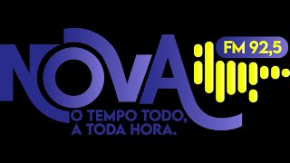 PROGRAMA NA BOCA DO POVO  NOVA FM 925 Mhz 25072024 [upl. by Ayital]