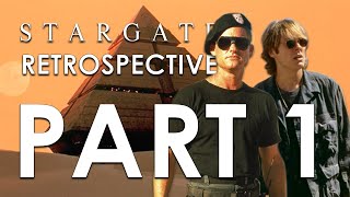 Stargate 1994 RetrospectiveReview  Stargate Retrospective Part 1 [upl. by Huoh968]