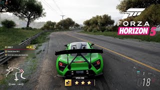 Forza Horizon 5  Wing It accolade [upl. by Netnerb]